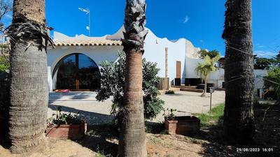 Villa Oasi dune e mare