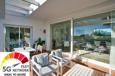 Al-411 Estepona - Apartment - Alcazaba Lagoon