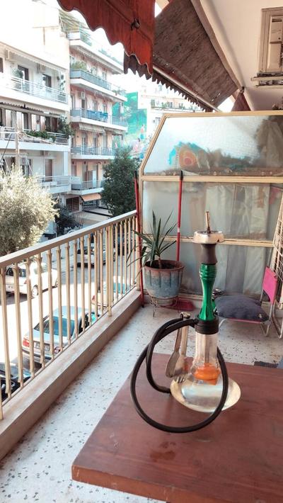 Private room in the heart of Athens 1