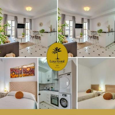 LXR La Perla Renovated 2HAB. Apt
