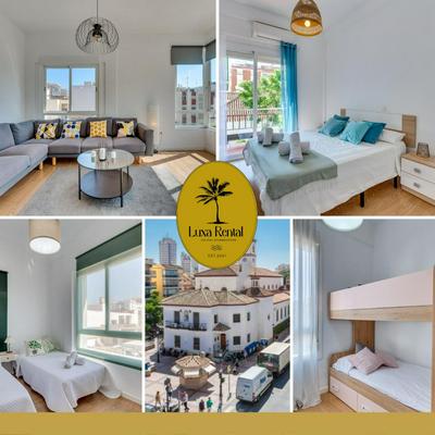 LXR Vistahermossa 3BDR. Apt Next to sea