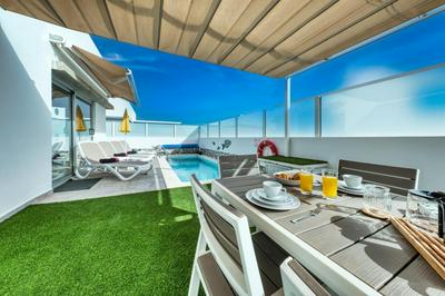Villa Cassia - Private Pool, Foosball, BBQ, Air-Con and SAT Tv By Lanzarote Vacation Homes