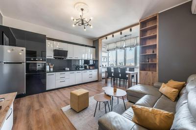 The "Peace-Up" Apartment