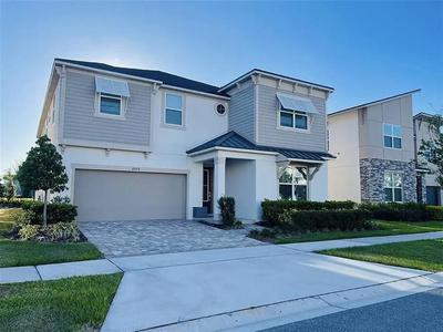 DreamComeTrueMansion 9bd 6.5ba Pool&Spa&Resort