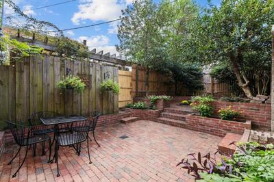 Slice of Seclusion in Downtown Southern Pines
