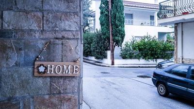 Luxury apartment in the city center