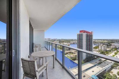 23rd-Floor Views • Pool Gym Beach Service