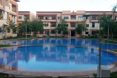 Appartement Marrakech luxe