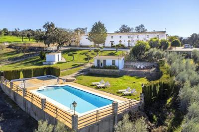 Cubo's El Baldio Country House - Setenil Bodegas