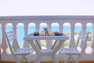 Monolocale sul mare