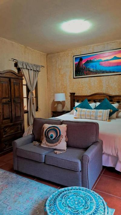 Hotel Boutique Casa Del Ángel