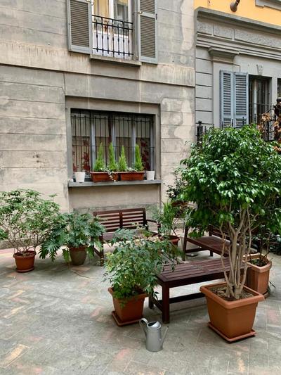 Central Station/Duomo Area Stylish Apartment