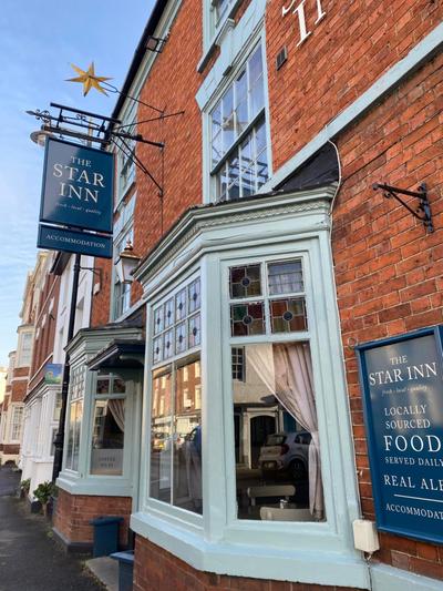 Pershore Rooms at The Star Inn