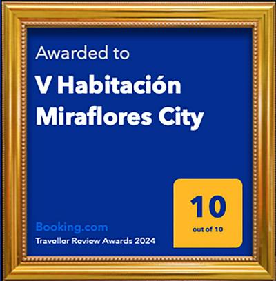 V Habitación Miraflores City
