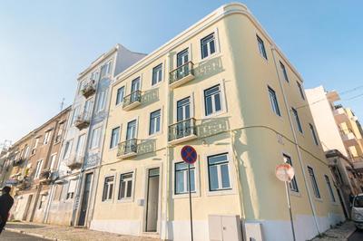 Arroios Concept Apartments by Homing