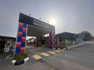 Putra Sentosa Retreat Camp, Sematan