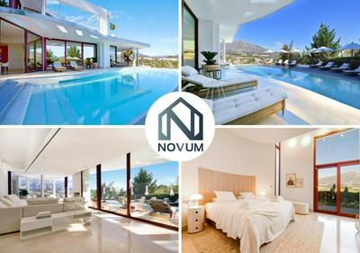 Extraordinary 7 BDRM Villa w Pool, Gym, Cinema