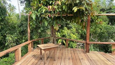 Philippine Mountain Eco Resort and Bamboo Temple