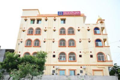 Hotel Silicon Inn By Coastal Crew , Puri