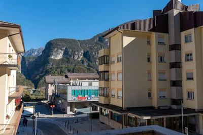 Casa Sacchet a Longarone