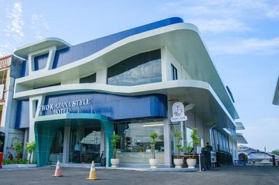 Two K Azana Style Hotel Bengkulu