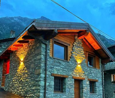 Lo Stambecco Bianco Chalet