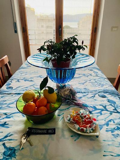 VISTAMARE apartments Reggio Calabria