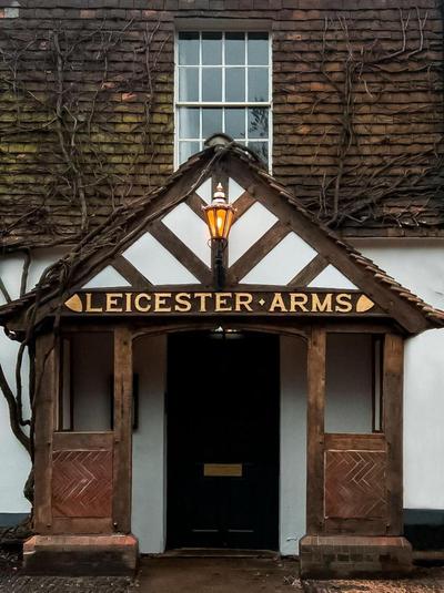 The Leicester Arms