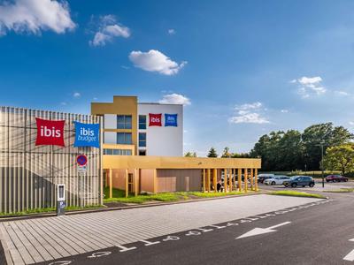 ibis Nantes Treillières