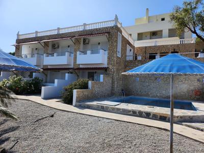 grosses Studio mit Terrasse tollen Meeresblick Villa Stephania