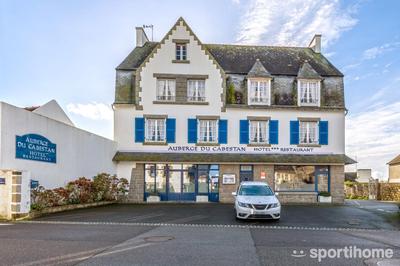 Auberge du Cabestan Hotel Audierne