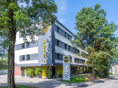 B&B Hotel Passau-West