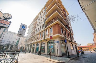Moderno alloggio in zona pedonale