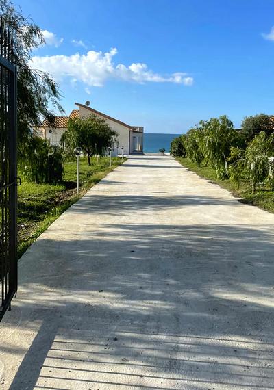 Villa Theía apartaments sul mare