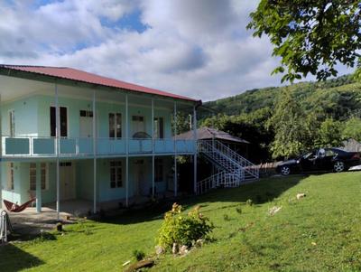 Green bunny guesthouse