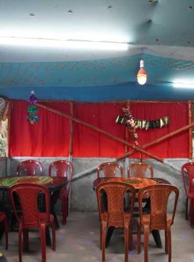 MANAS RAY HOMESTAY