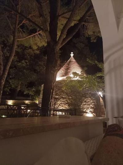 Villa Alba in Selva di Fasano