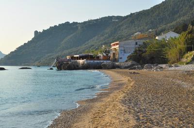 Holiday Beach house Ritsa am Agios Gordios, Corfu