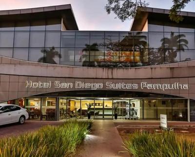 Apartamento Completo ao lado da lagoa da Pampulha