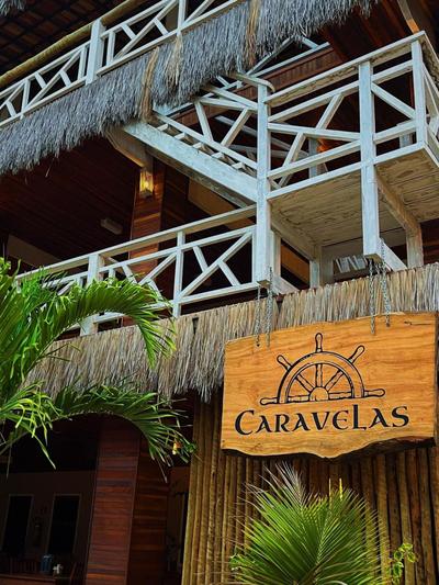 Villa Caravelas Praia de Moitas