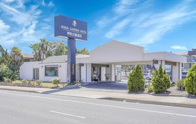 Bokai Garden Hotel