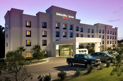 SpringHill Suites by Marriott Jacksonville North I-95 Area