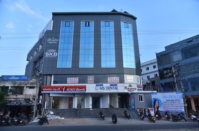 Hotel O Magunta Layout Nellore Formerly The Paradise Guest Inn
