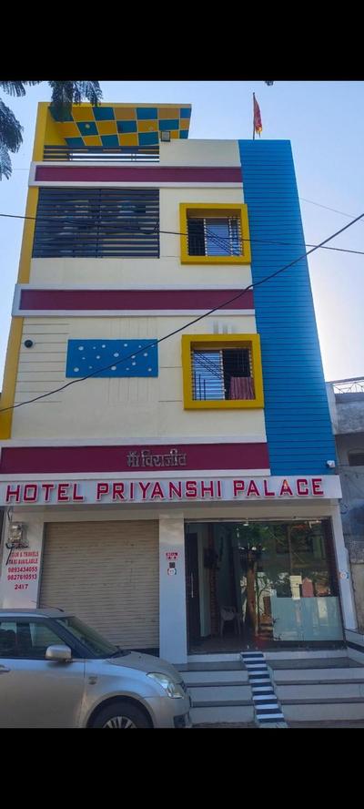 Hotel Priyanshi Palace
