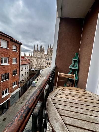 Atuaire Home Vista Catedral de Burgos