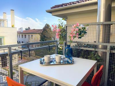 Spazioso Apt vicino Stazione - Posto Auto