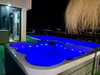 Casa joya del Mediterráneo