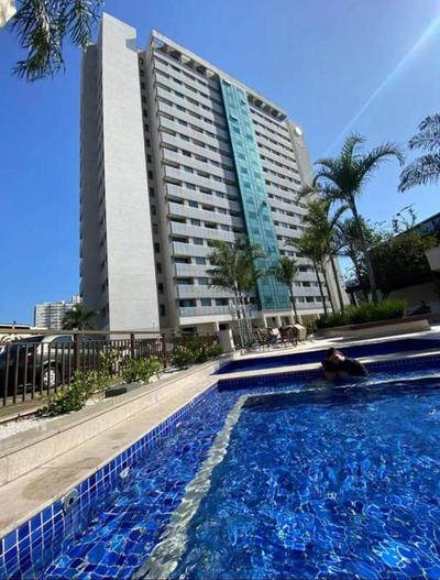 Flat - Rio Centro, Junesse Arena, Parque Olímpico, Praia da Barra