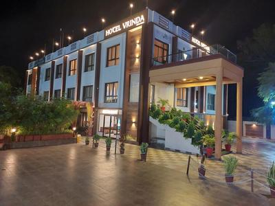 Hotel Vrinda