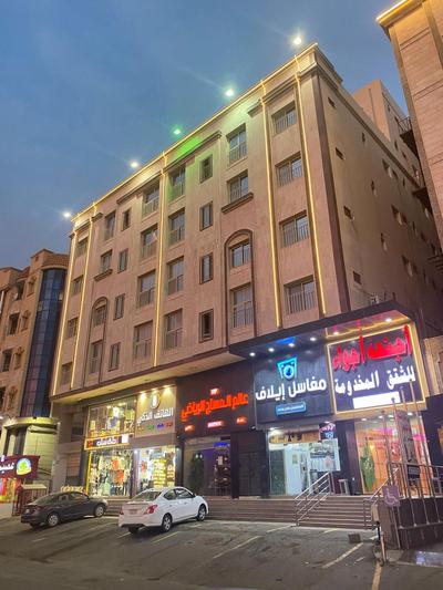 Ajwa Suites for Furnished Units